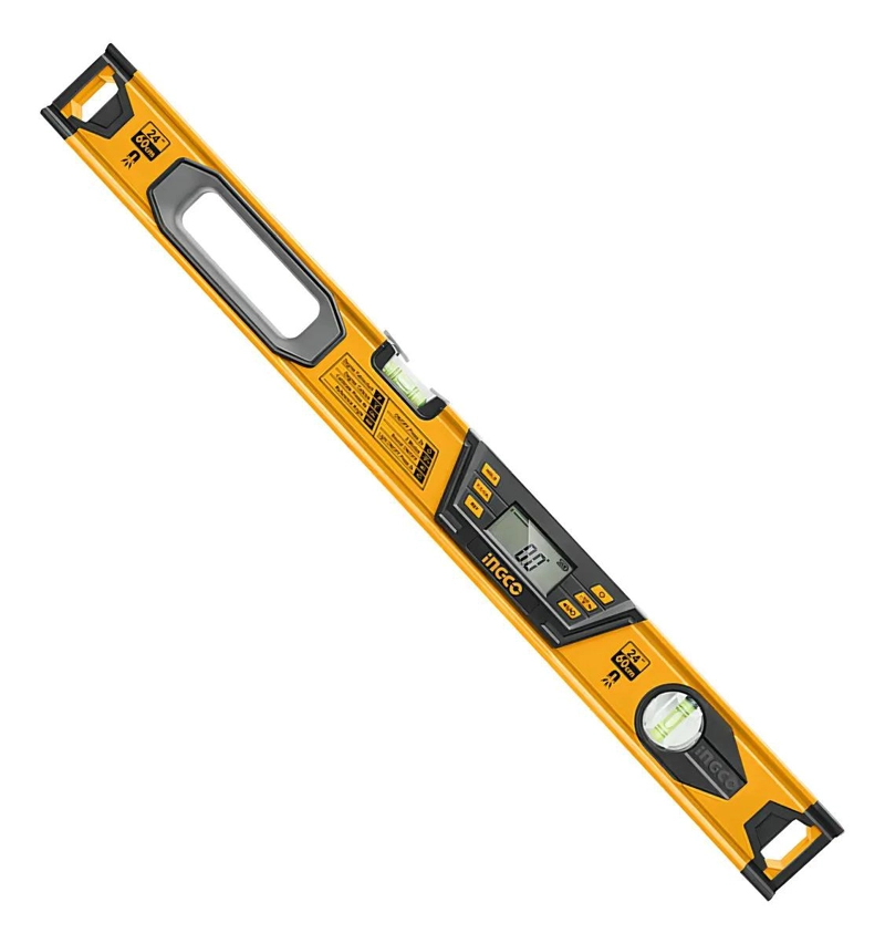 NIVEL DIGITAL INDUSTRIAL 60CM/24 INGCO HSL08060D - 1