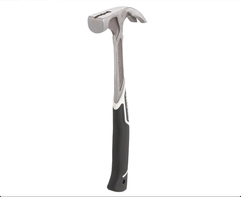 MARTILLO CARPINTERO 16 OZ ACERO UBERMANN - 3