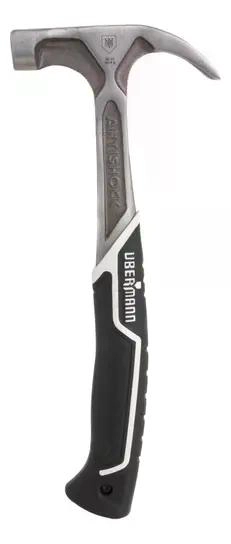 MARTILLO CARPINTERO 16 OZ ACERO UBERMANN - 7