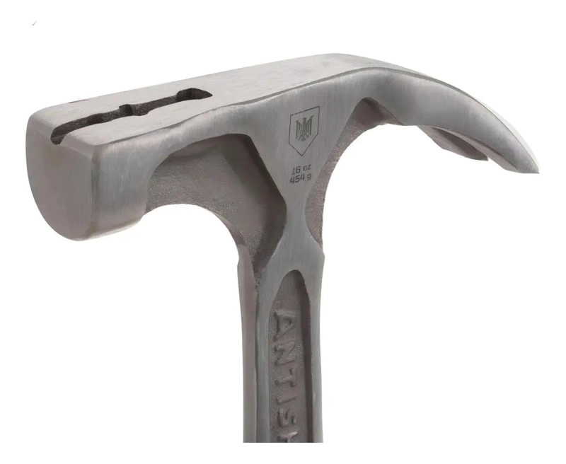 MARTILLO CARPINTERO 16 OZ ACERO UBERMANN - 9