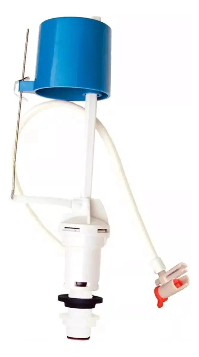 VALVULA CARGA WC VERTICAL FM 15/16 ADMISION ESTANQUE TAUMM - 5