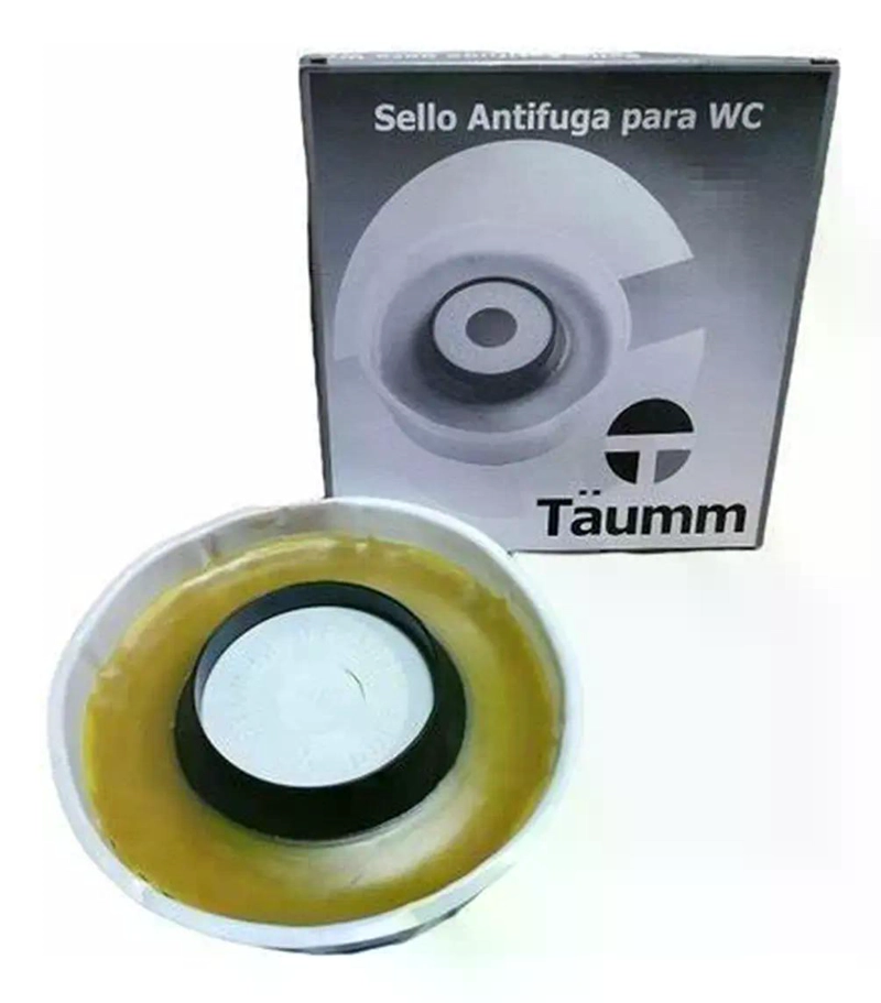 SELLO ANTIFUGA PARA WC FORMULA ANTIHONGOS TAUMM - 1