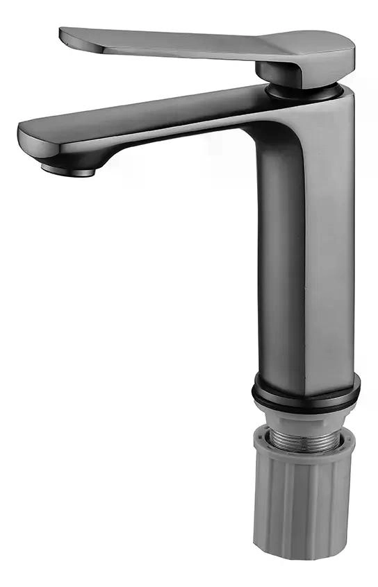 LLAVE MONOMANDO LAVATORIO KASSEL TAUMM DELUXE PREMIUM - 1