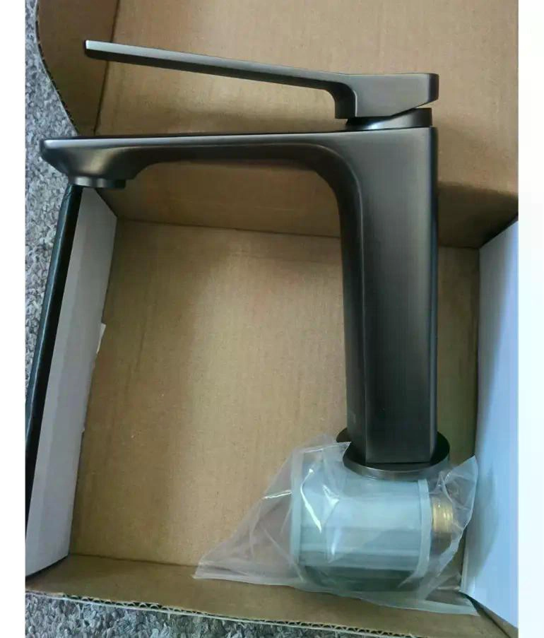 LLAVE MONOMANDO LAVATORIO KASSEL TAUMM DELUXE PREMIUM - 4