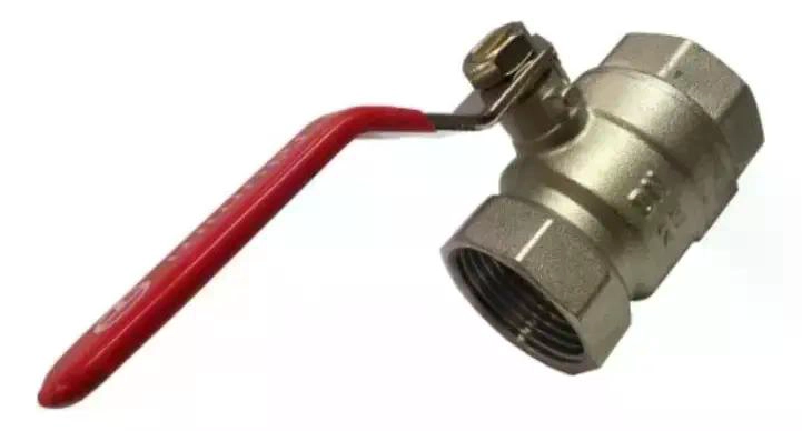 VALVULA BOLA OTRA HI-HI 1/2 PULGADAS TAUMM - 3