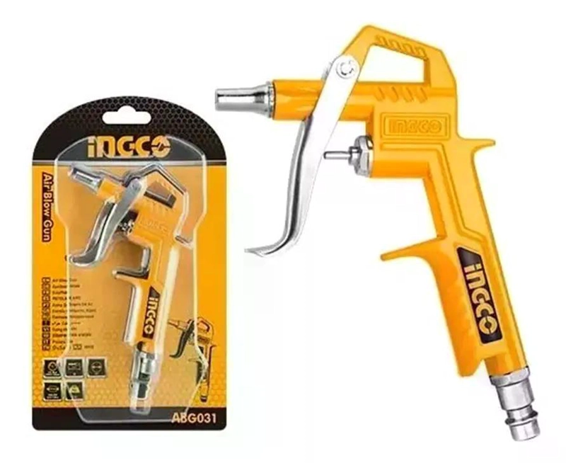 PISTOLA AIRE SOPLETEAR ABG031 INGCO MA - 1