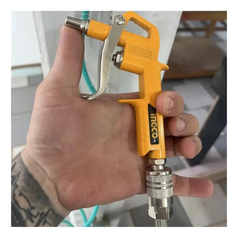 PISTOLA AIRE SOPLETEAR ABG031 INGCO MA - 6