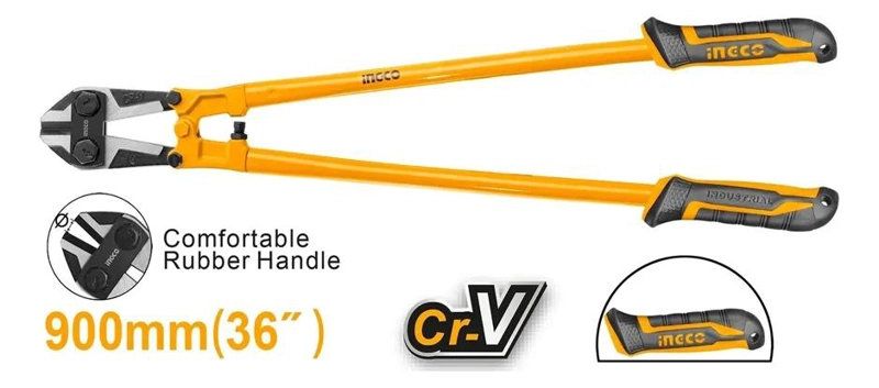 NAPOLEON CORTAPERNOS CADENA 900MM 36 PULGADAS INGCO HBC0836 - 2