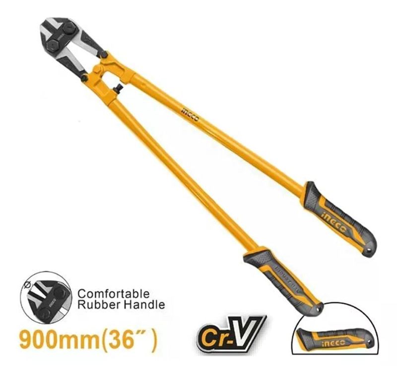 NAPOLEON CORTAPERNOS CADENA 900MM 36 PULGADAS INGCO HBC0836 - 4