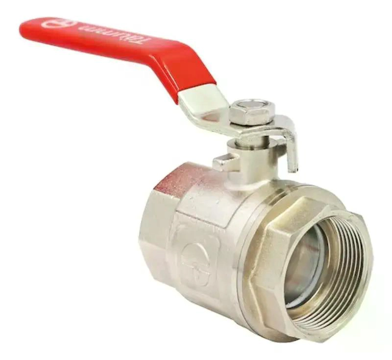 VALVULA BOLA OTRA HI-HI 3/4 PULGADAS TAUMM - 1
