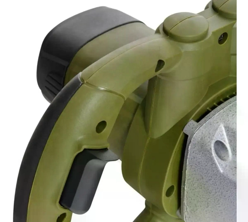 MEZCLADOR HORMIGON BAUKER 1400W 800RPM MANGO PLASTICO CONCRETO - 5