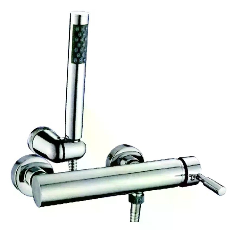 LLAVE MONOMANDO DUCHA MODERN TAUMM GRIFERIA - 5