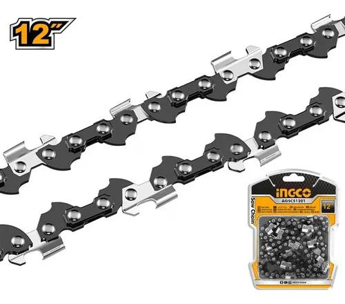 REPUESTO CADENA MOTOSIERRA ESPADA 12 PULGADAS AGSC51201 - 2