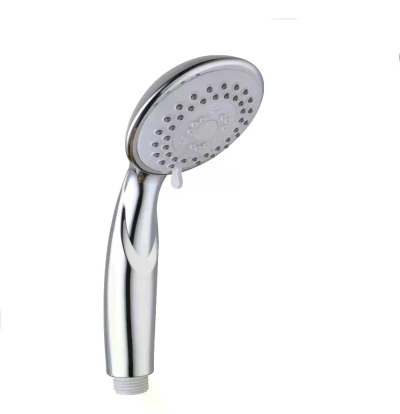 SET JUEGO DUCHA FREIBURG TAUMM MANGO + FLEXIBLE + COLGADOR - 3