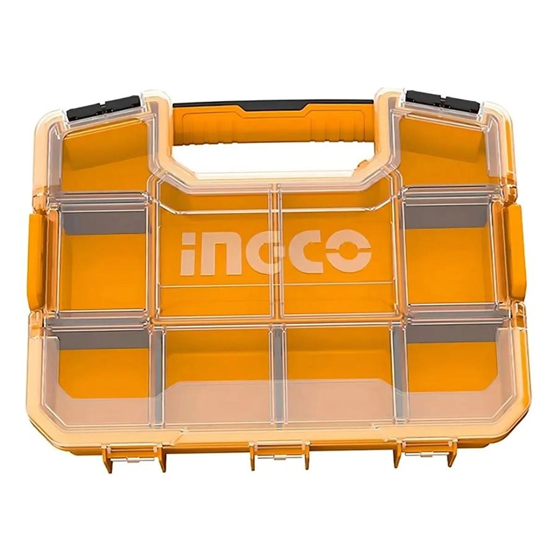 ORGANIZADOR PLASTICO 12 PULGADAS 305X230X65  APILABLE INGCO - 5