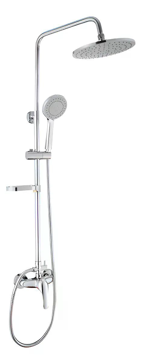 COLUMNA DUCHA CIRCULAR CON MONOMANDO DUCHA - 1