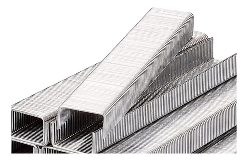 GRAPAS GRAMPAS 8 X 0.7MM 1000 UND PARA HSG1403 INGCO STS0108 PLATEADO - 6