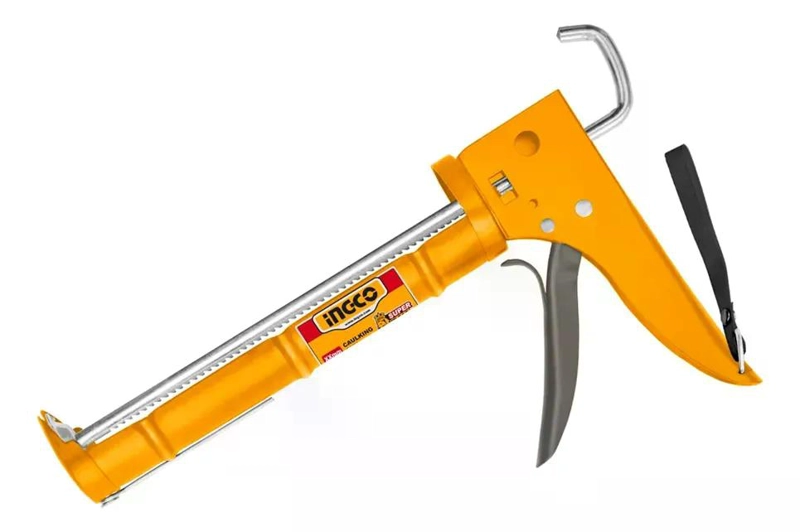 PISTOLA DE SILICONA EN POMO INGCO DE 9 - 1