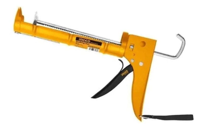 PISTOLA DE SILICONA EN POMO INGCO DE 9 - 3