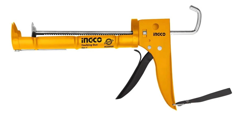 PISTOLA DE SILICONA EN POMO INGCO DE 9 - 5