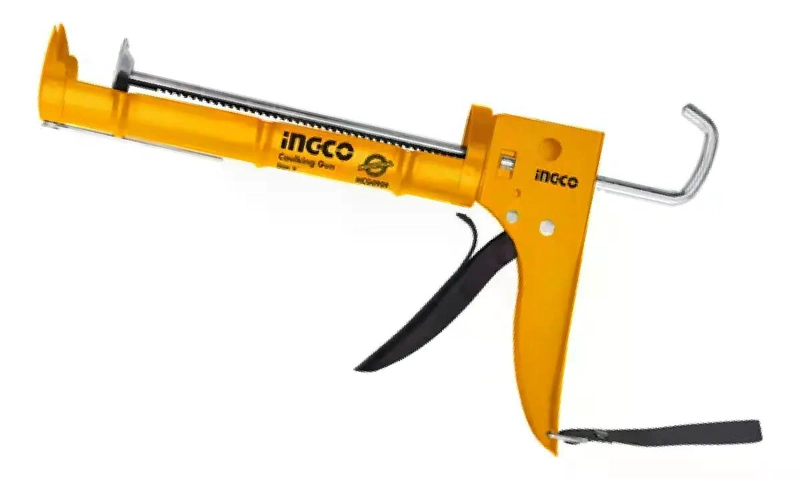 PISTOLA DE SILICONA EN POMO INGCO DE 9 - 6