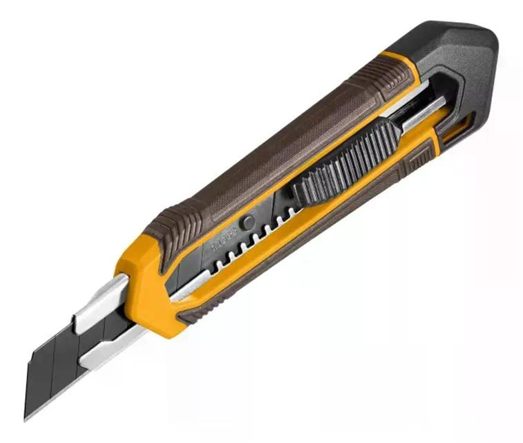 CUCHILLO CARTONERO RETRACTIL 180 MM INGCO - 3