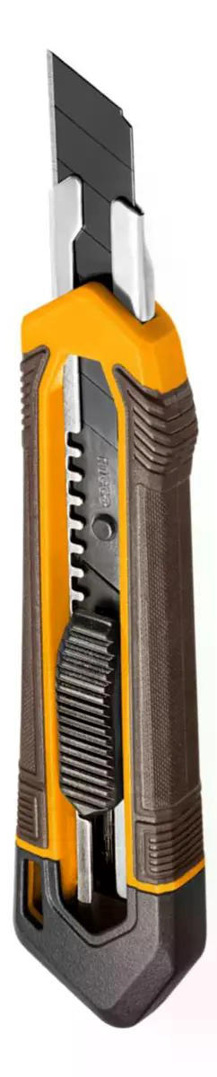 CUCHILLO CARTONERO RETRACTIL 180 MM INGCO - 5