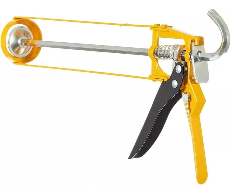 PISTOLA PARA APLICAR SILICONA 9'' INGCO HCG1409 - 3