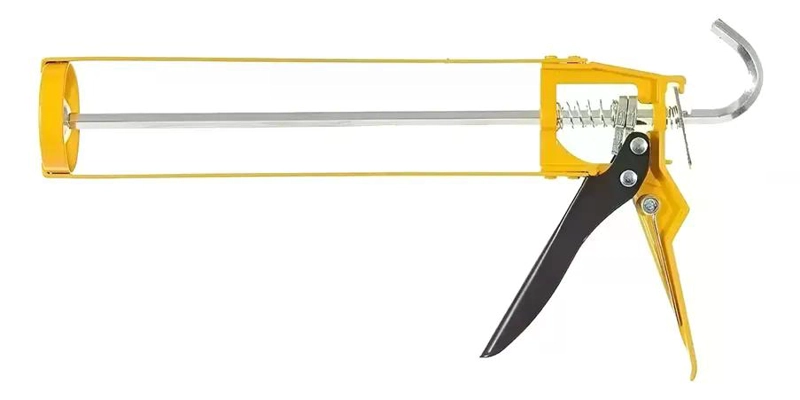 PISTOLA PARA APLICAR SILICONA 9'' INGCO HCG1409 - 5
