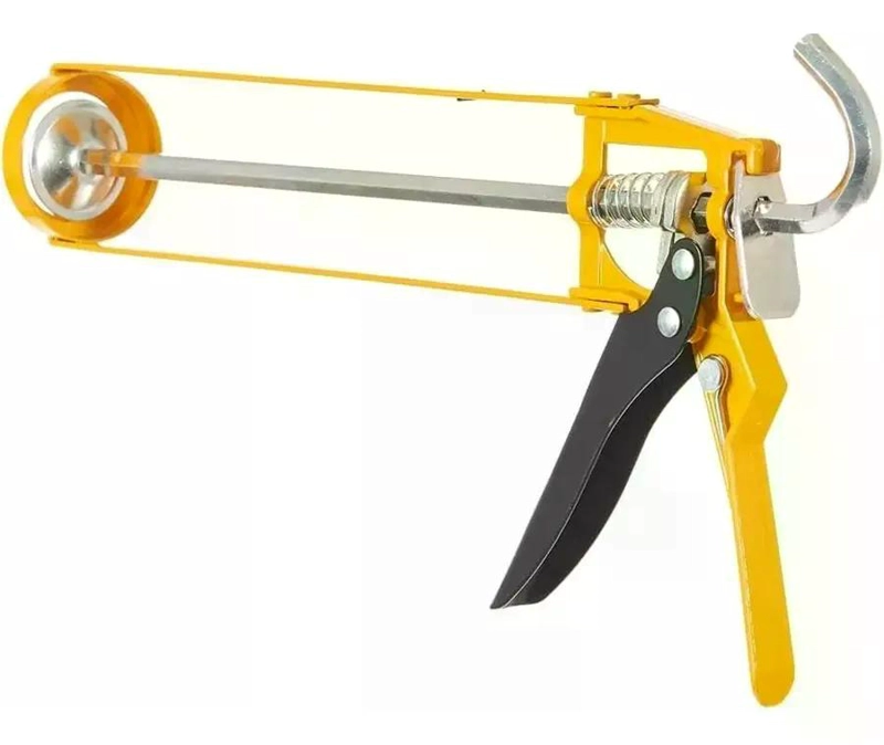 PISTOLA PARA APLICAR SILICONA 9'' INGCO HCG1409 - 6