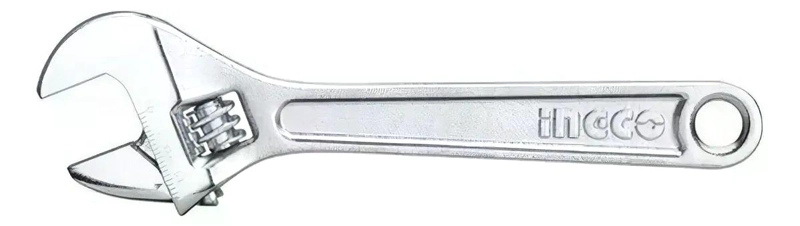 LLAVE FRANCESA AJUSTABLE 6PULG INGCO HADW131062 - 2