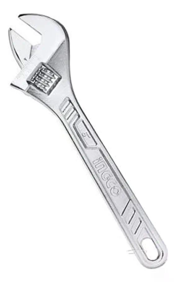 LLAVE FRANCESA AJUSTABLE 6PULG INGCO HADW131062 - 6