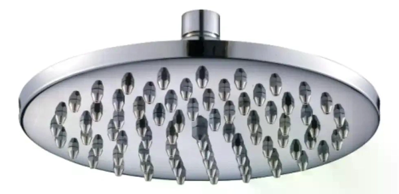 PLATO DUCHA REDONDO ACERO INOX 8 TAUMM PLATEADO - 4