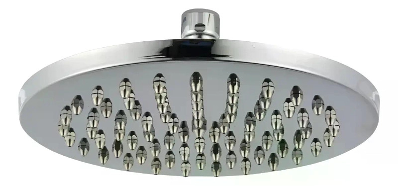 PLATO DUCHA REDONDO ACERO INOX 8 TAUMM PLATEADO - 6