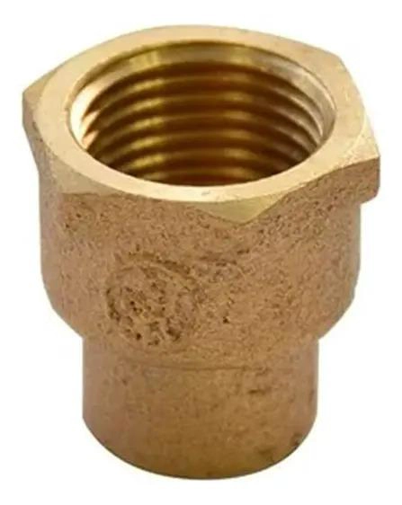 TERMINAL DE BRONCE SO-HI 1/2 TAUMM - 2
