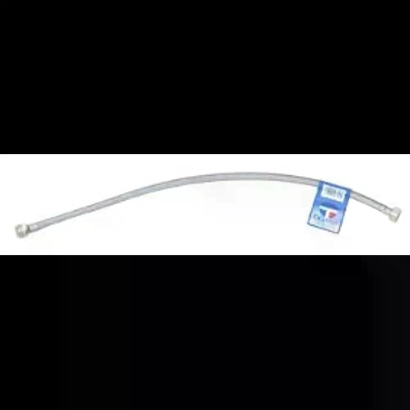 FLEXIBLE AGUA HE-HI 1/2 60 CM TAUMM ACERO INOX 350 PSI - 4