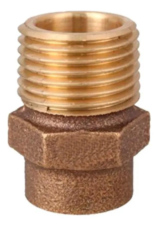 TERMINAL DE BRONCE SO-HE 1/2 TAUMM - 3