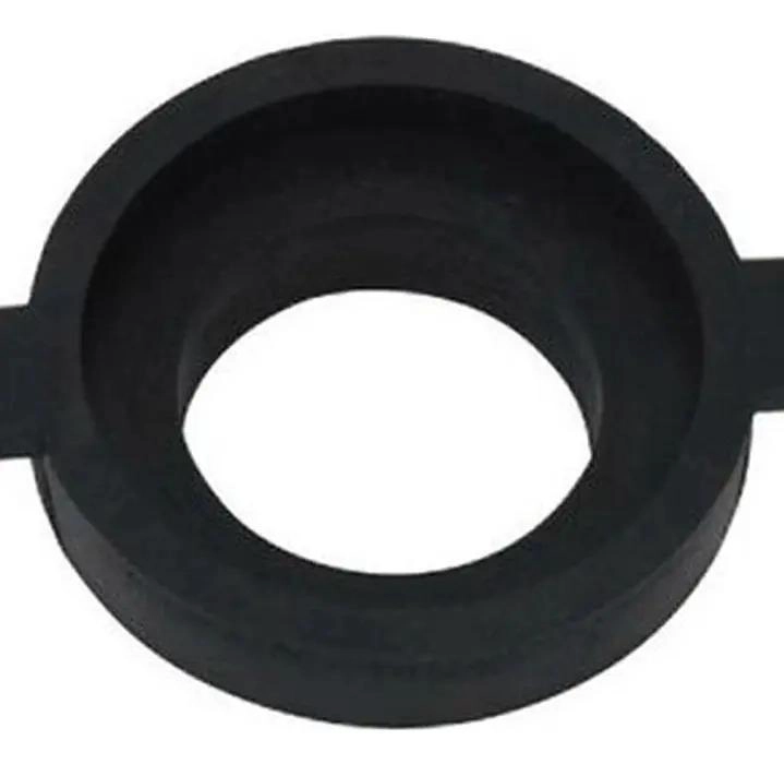 COLLARIN DE GOMA CON PESTAÑA PARA ESTANQUE WC TAUMM - 2