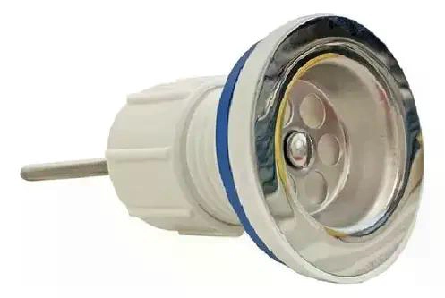 DESAGUE LAVATORIO 1.1/4 PULGADAS PLASTICO TAUMM BLANCO - 2