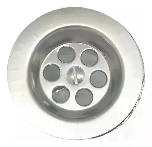 DESAGUE LAVATORIO 1.1/4 PULGADAS PLASTICO TAUMM BLANCO - 3