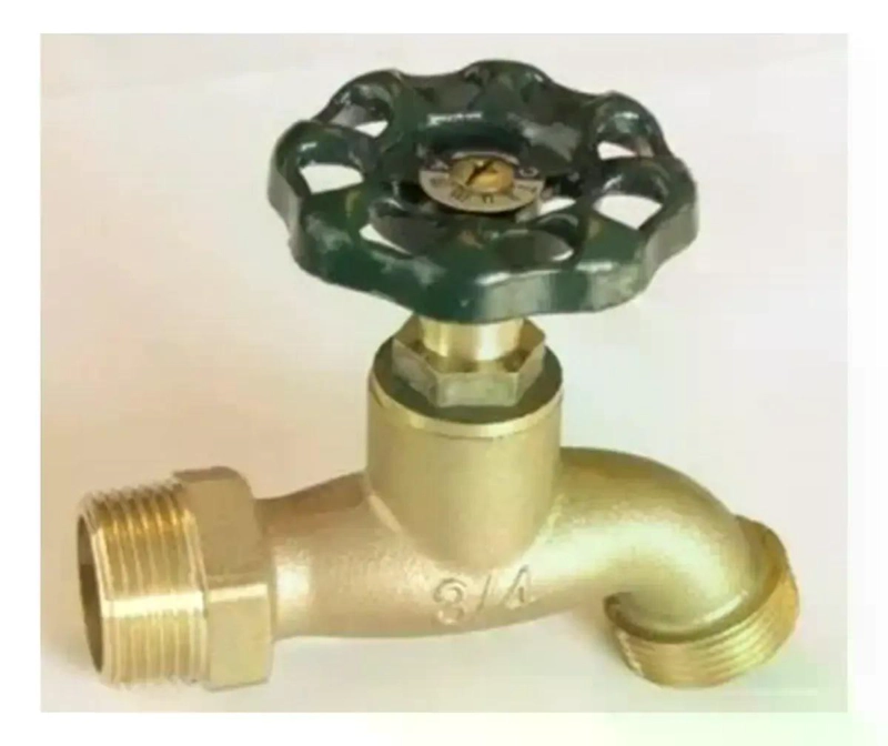 LLAVE JARDIN 3/4 TAUMM - 7