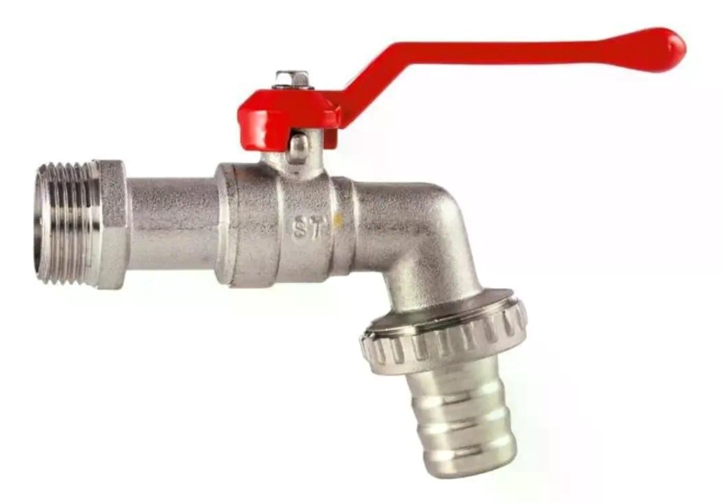 LLAVE JARDIN LAVADERO ZAMAK 3/4 PULGADA - 3