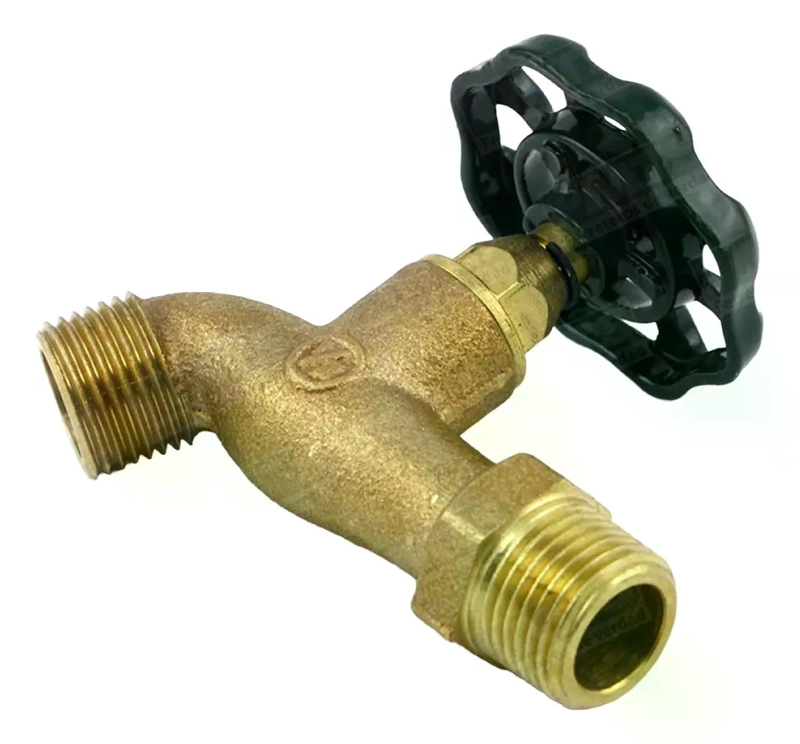 LLAVE JARDIN 1/2 HE-HE TIPO OTRA TAUMM - 1
