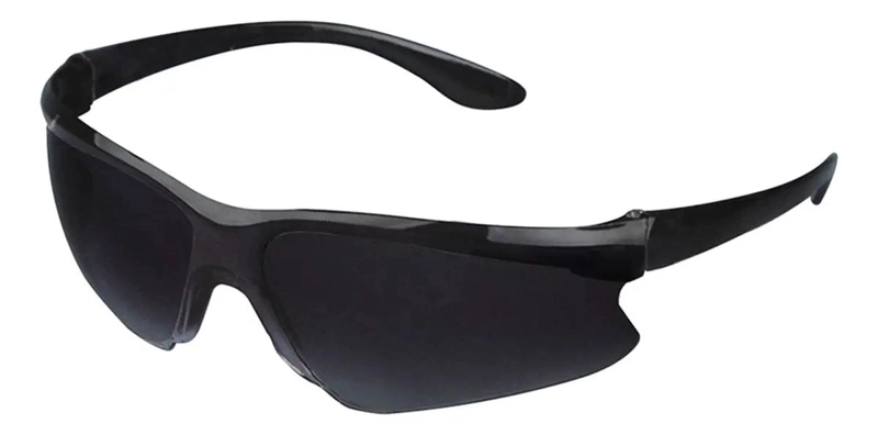LENTES GAFAS ANTIPARRAS OSCURAS DE SEGURIDAD INGCO HSG07 N/A - 4