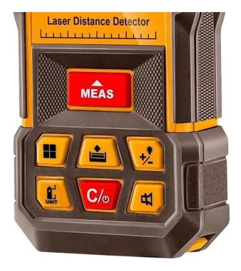 MEDIDOR DE DISTANCIA LASER 85M INGCO HLDD07085 - 4