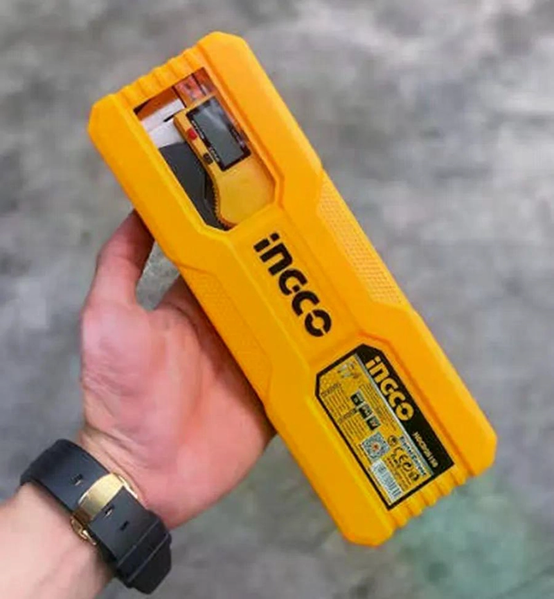 PIE DE METRO CALIBRADOR DIGITAL 150MM INGCO IP54 HDCD28150 - 9