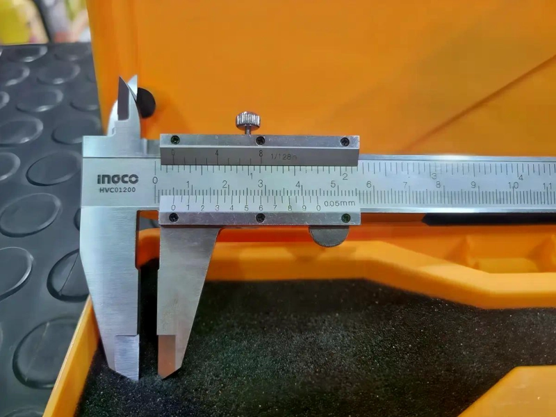 PIE DE METRO INGCO 200MM INGCO HVC01200 - 3