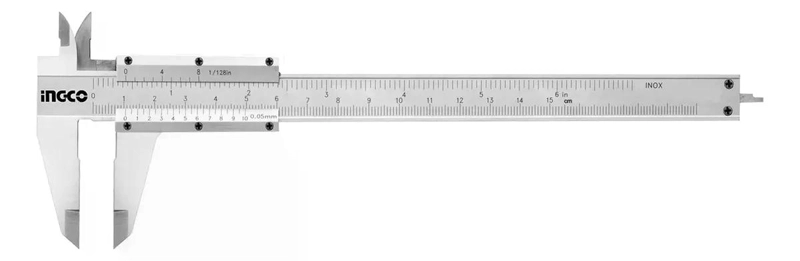 PIE DE METRO INGCO 200MM INGCO HVC01200 - 5