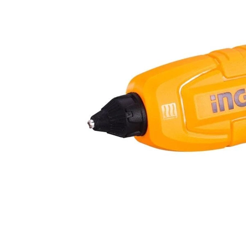 PISTOLA PARA SILICONA INALAMBRICA 17-20 GR/MIN 20V INGCO - 3