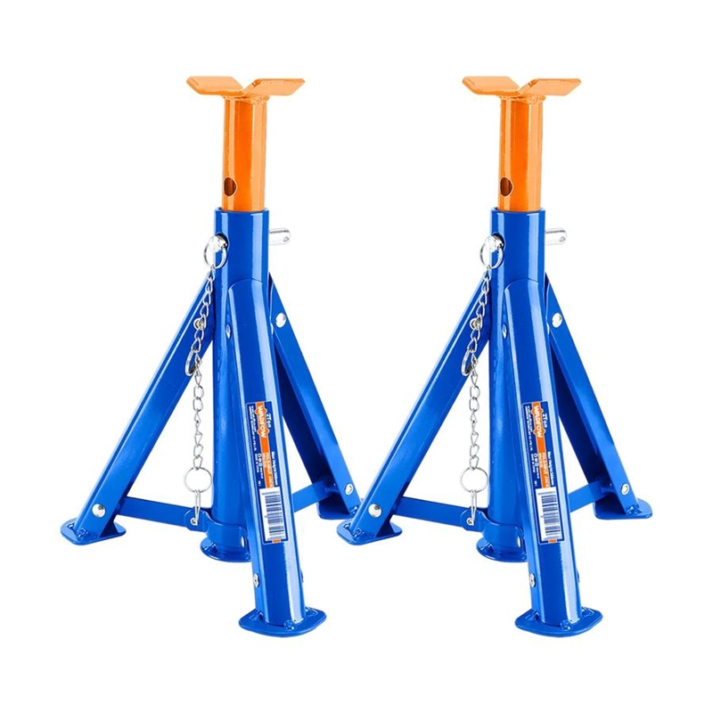 SET DE 2 BANQUILLOS  ELEVACION 2 TONELADAS WADFOW WHJ3502 - 3